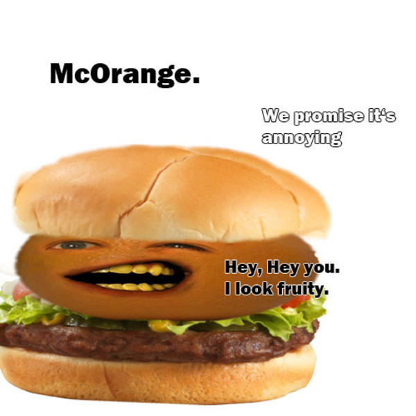 [Image 461606] The Annoying Orange Know Your Meme