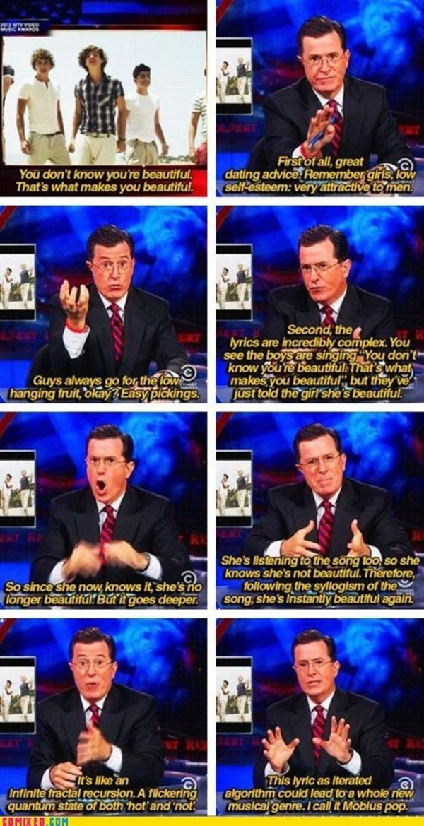 What Makes You Beautiful Decoded One Direction Know Your Meme