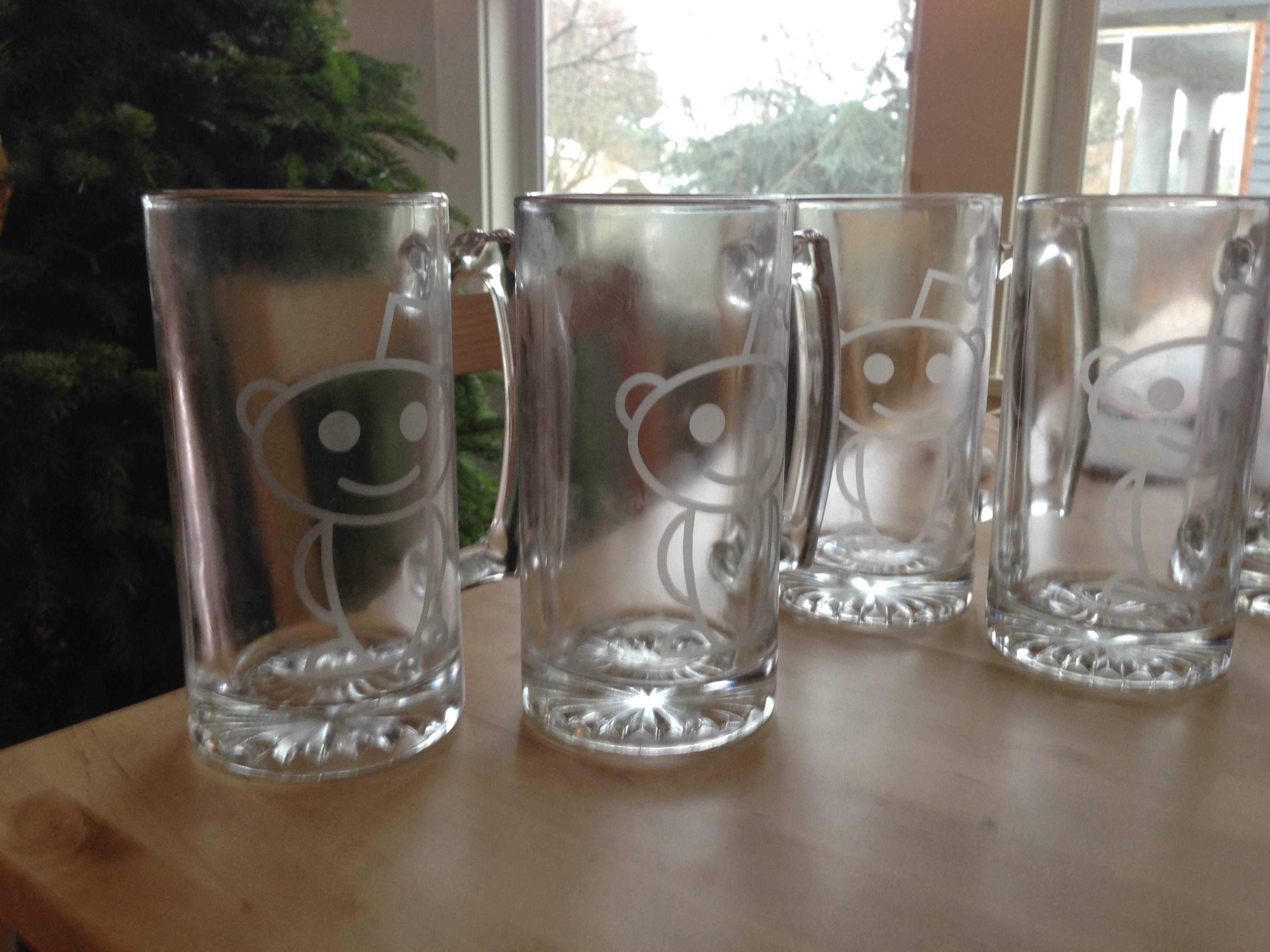 Engraved Reddit Beer Steins Reddit Know Your Meme