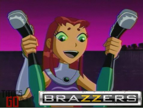 Starfire Likes Dick Brazzers Know Your Meme