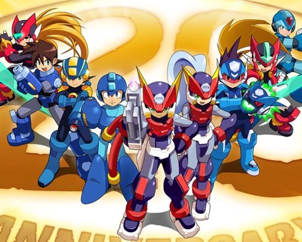 Mega Man All Forms Mega Man Rockman Know Your Meme mega-man-all-forms-mega-man-rockman-know-your-meme