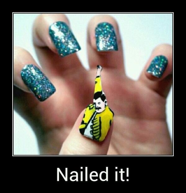 [Image 480826] Nailed It Know Your Meme