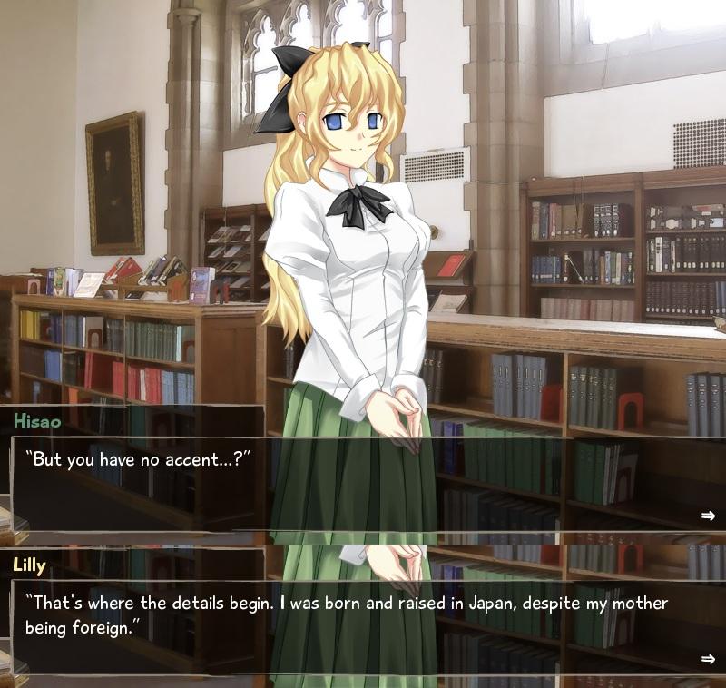 [Image - 483519] | Katawa Shoujo | Know Your Meme