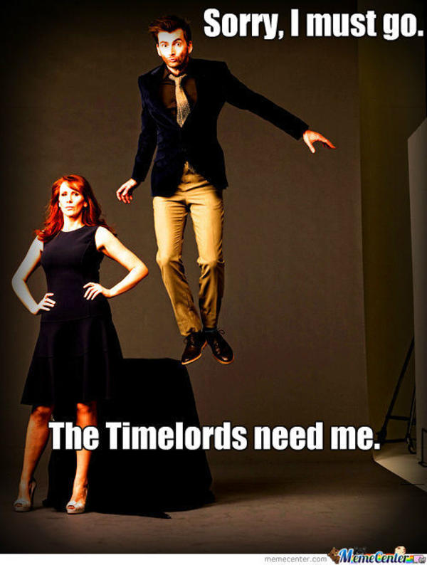 [Image - 487983] | Doctor Who | Know Your Meme