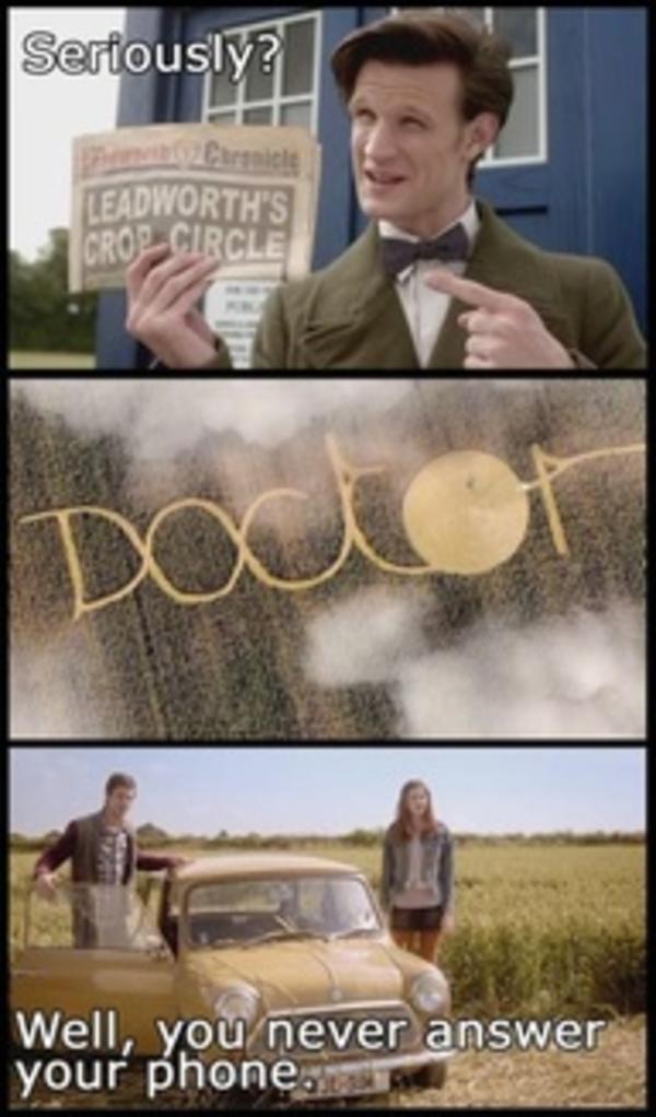 [Image - 490914] | Doctor Who | Know Your Meme