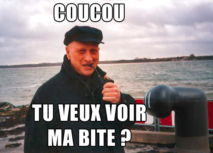 [Image - 499132] | Coucou tu veux voir ma bite ? | Know Your Meme
