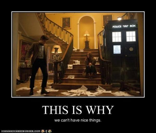 [Image - 499751] | Doctor Who | Know Your Meme