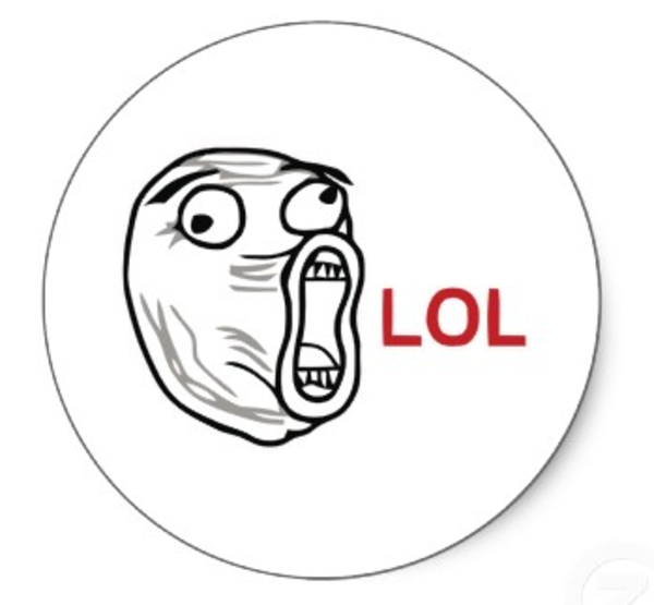 [Image - 505308] | LOL Guy | Know Your Meme