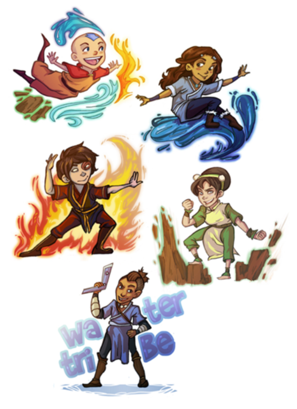 Image 506501 Avatar The Last Airbender The Legend Of Korra Know Your Meme