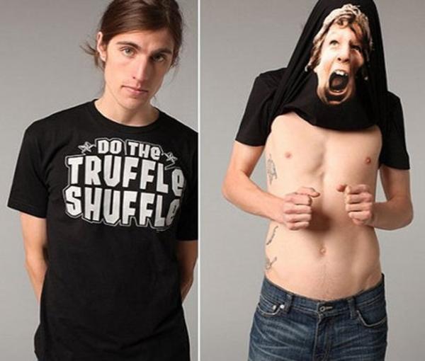 Truffle Shuffle Shirt When You See it... Know Your Meme