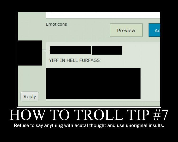 How To Troll 7 Trolling / Troll Know Your Meme