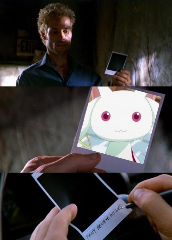 [Image - 518909] | Don't Believe His Lies | Know Your Meme