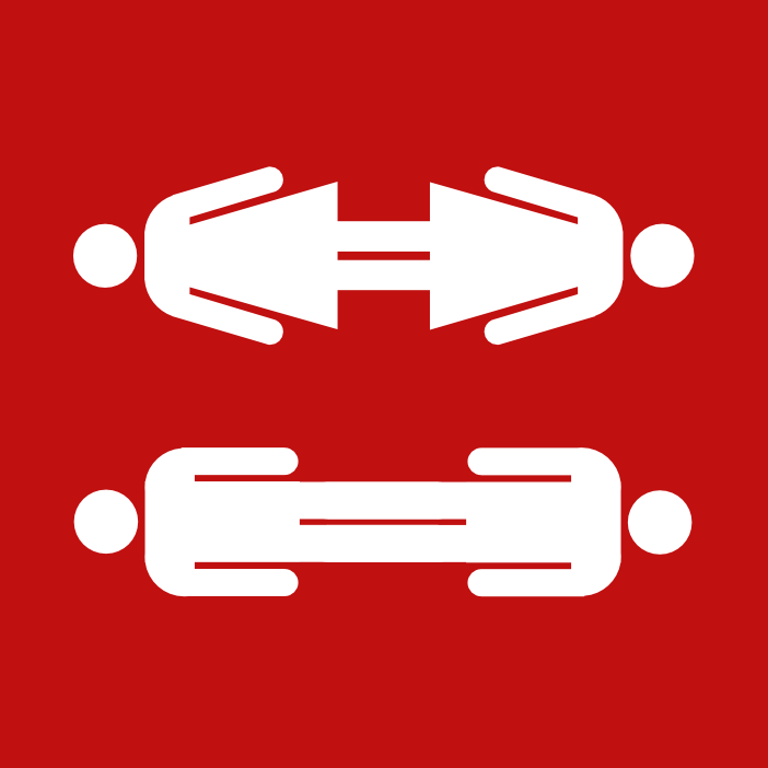 Unisex Red Equal Sign Know Your Meme