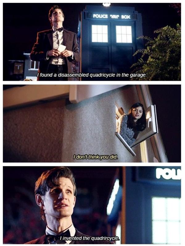 [Image - 525764] | Doctor Who | Know Your Meme