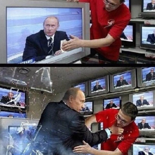 [Image - 531083] | Vladimir Putin | Know Your Meme