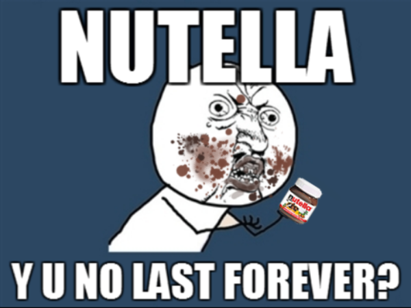[Image - 531771] | Nutella | Know Your Meme
