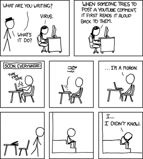 [Image - 532360] | xkcd | Know Your Meme