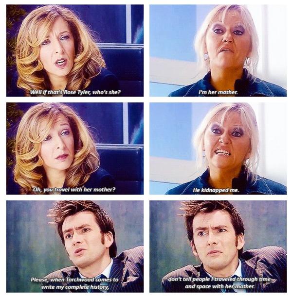 [Image - 532879] | Doctor Who | Know Your Meme