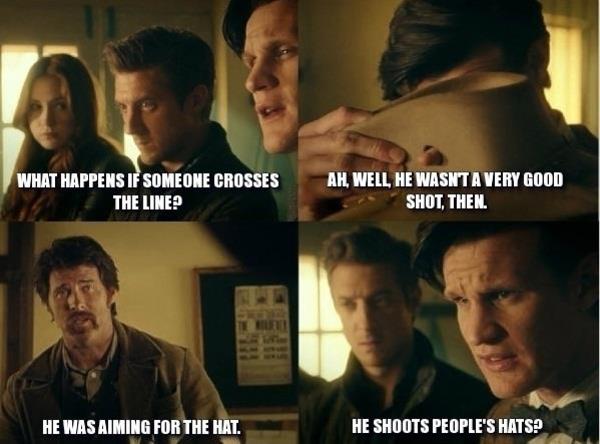 [Image - 532950] | Doctor Who | Know Your Meme