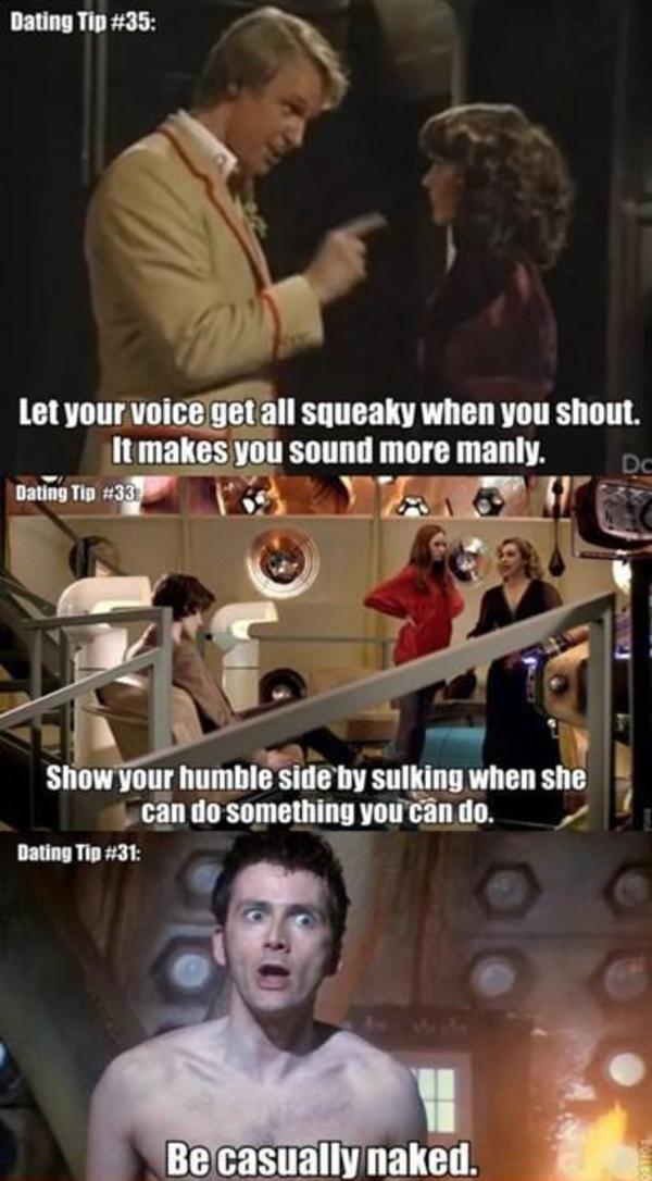 [Image - 533687] | Doctor Who | Know Your Meme