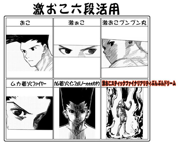 ボ Geki Oko Punpun Maru Know Your Meme