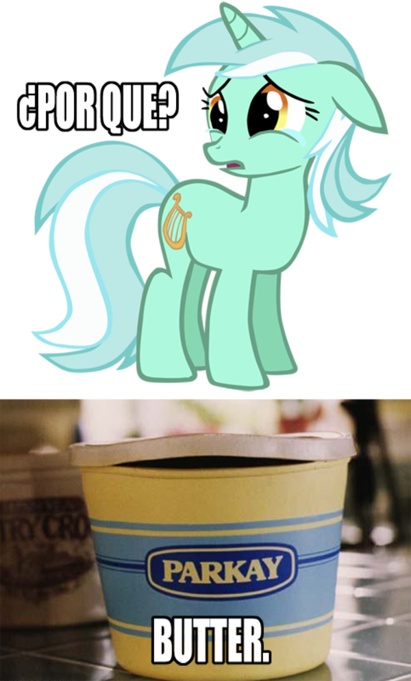 Margarine My Little Pony Friendship is Magic Know Your Meme