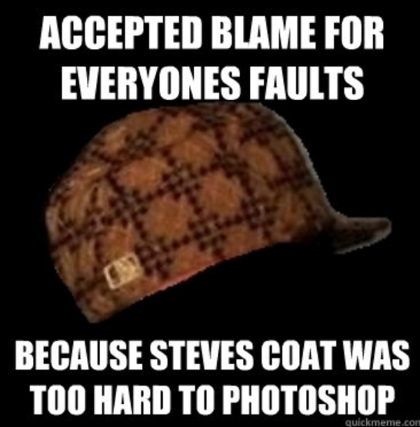 [Image 540847] Scumbag Hat Know Your Meme