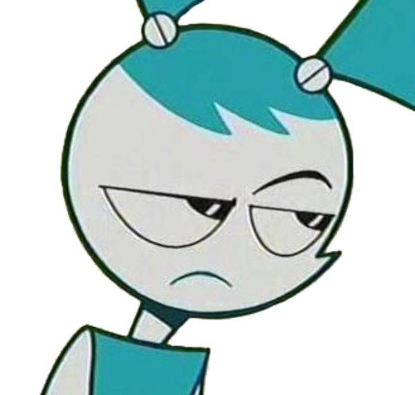 [Image - 540989] | My Life as a Teenage Robot | Know Your Meme