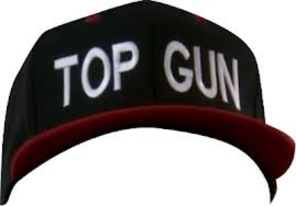 Image Top Gun Hat Know Your Meme