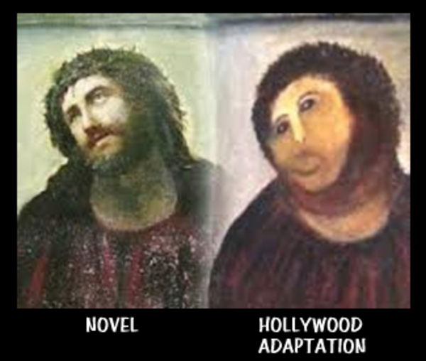 Adaptation Potato Jesus Know Your Meme