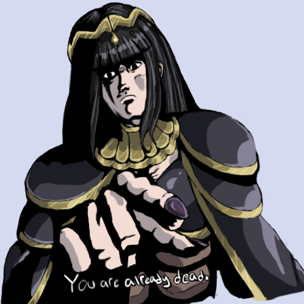 [Image - 542462] | "You Are Already Dead" / "Omae Wa Mou Shindeiru