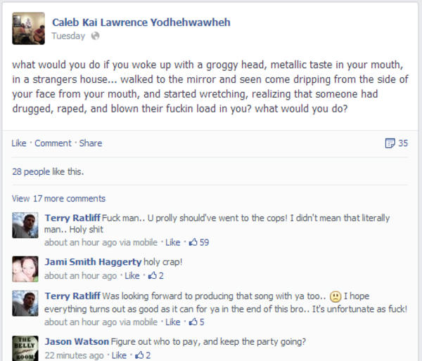 [Image 545960] Kai the HatchetWielding Hitchhiker Know Your Meme