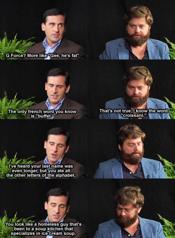 [Image 551785] Zach Galifianakis Know Your Meme