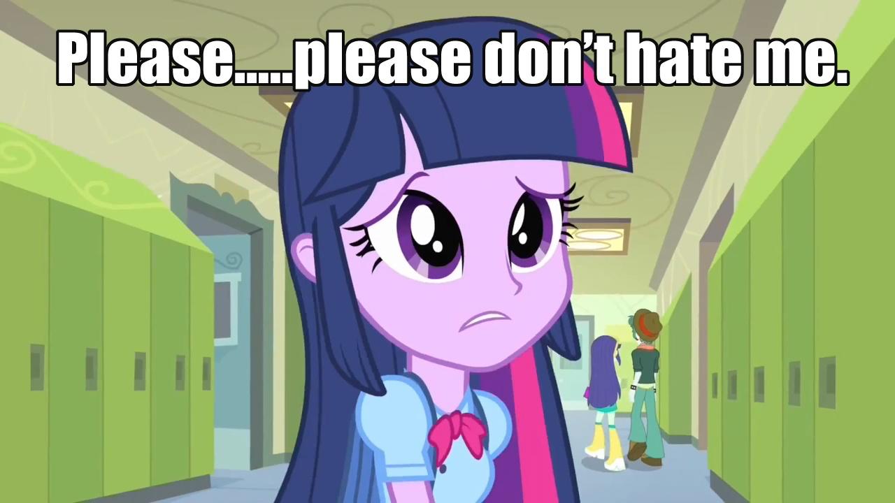 [Image 552235] My Little Pony Equestria Girls Know Your Meme