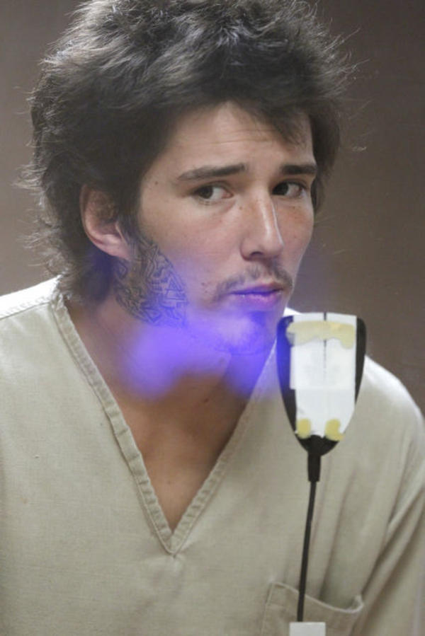 [Image 555460] Kai the HatchetWielding Hitchhiker Know Your Meme