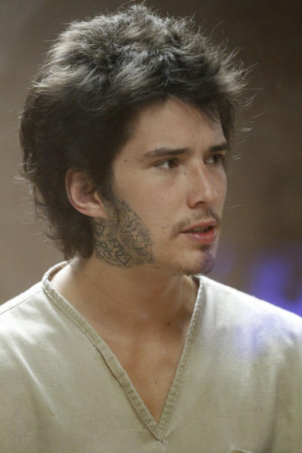 [Image 555464] Kai the HatchetWielding Hitchhiker Know Your Meme