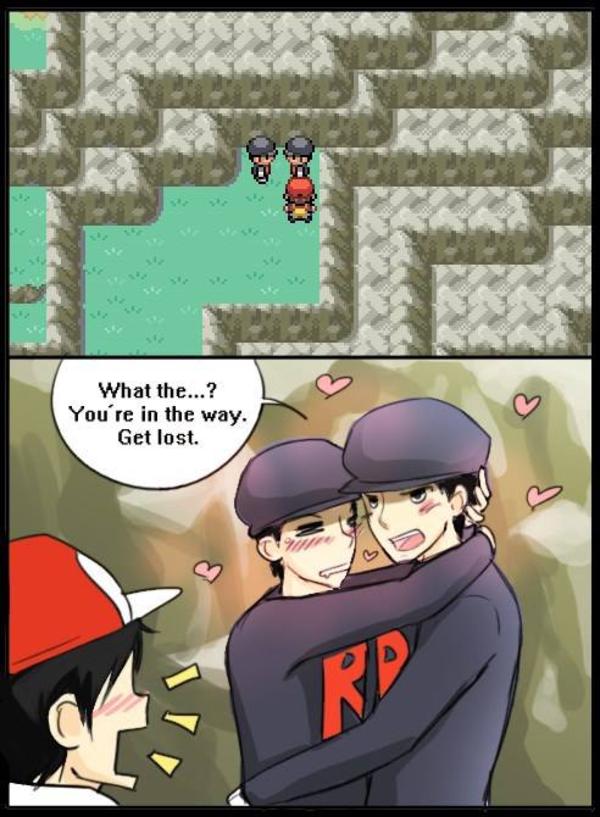 [Image - 556796] | Pokémon | Know Your Meme