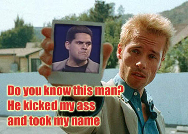 [Image - 557377] | Reggie Fils-Aime | Know Your Meme