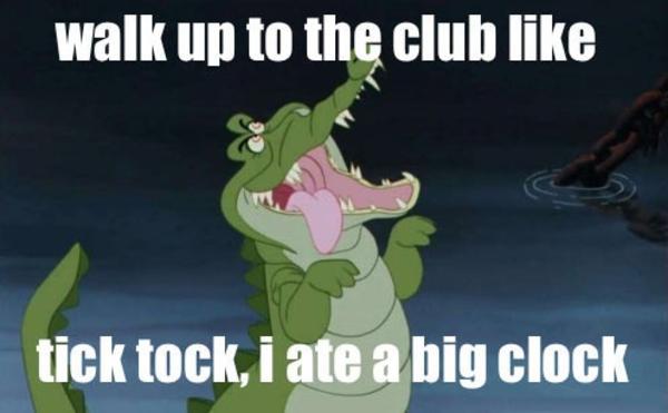 Big Clock | Thrift Shop | Know Your Meme