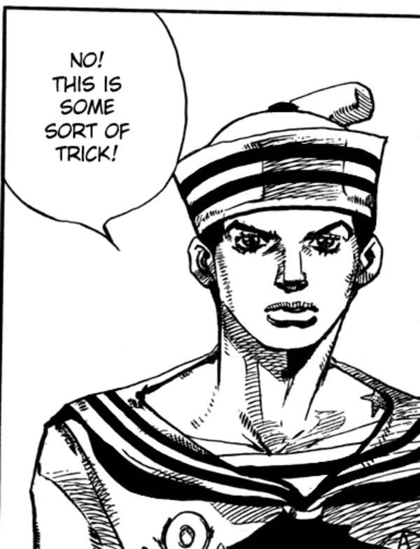 Featured image of post Gappy Jojo Meme