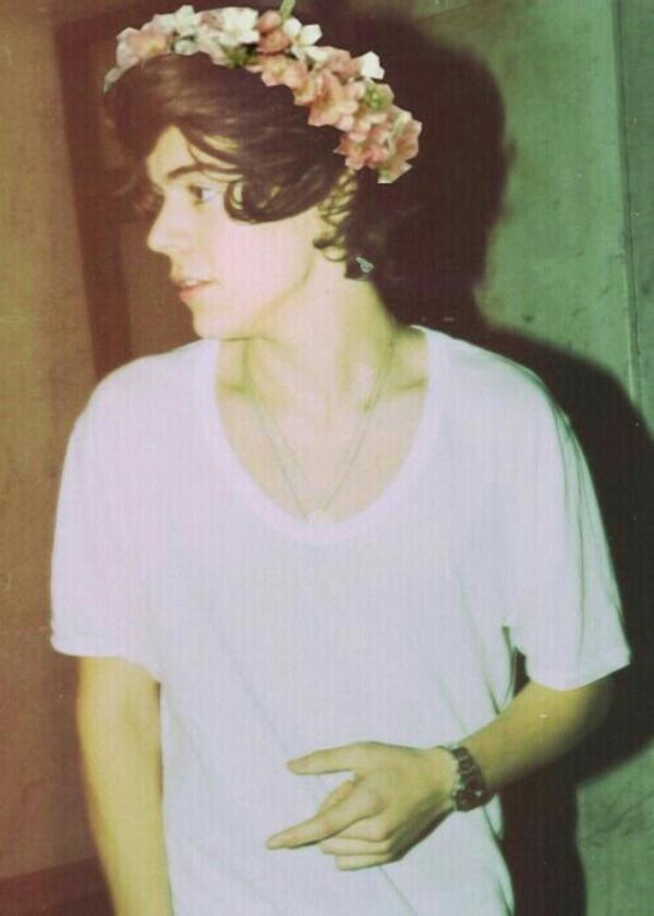 [Image 574005] Flower Crowns Know Your Meme