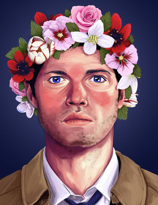 [Image 574013] Flower Crowns Know Your Meme