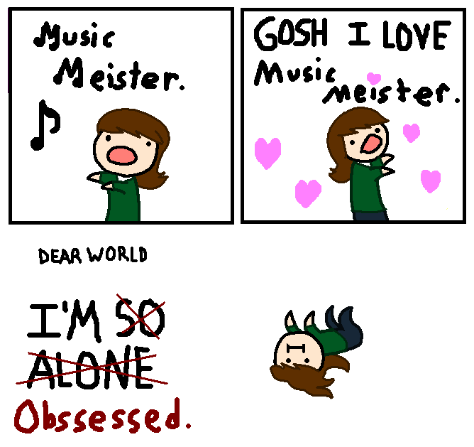 Love is Powerful by GalaxyGirl5 | I'm So Alone | Know Your Meme