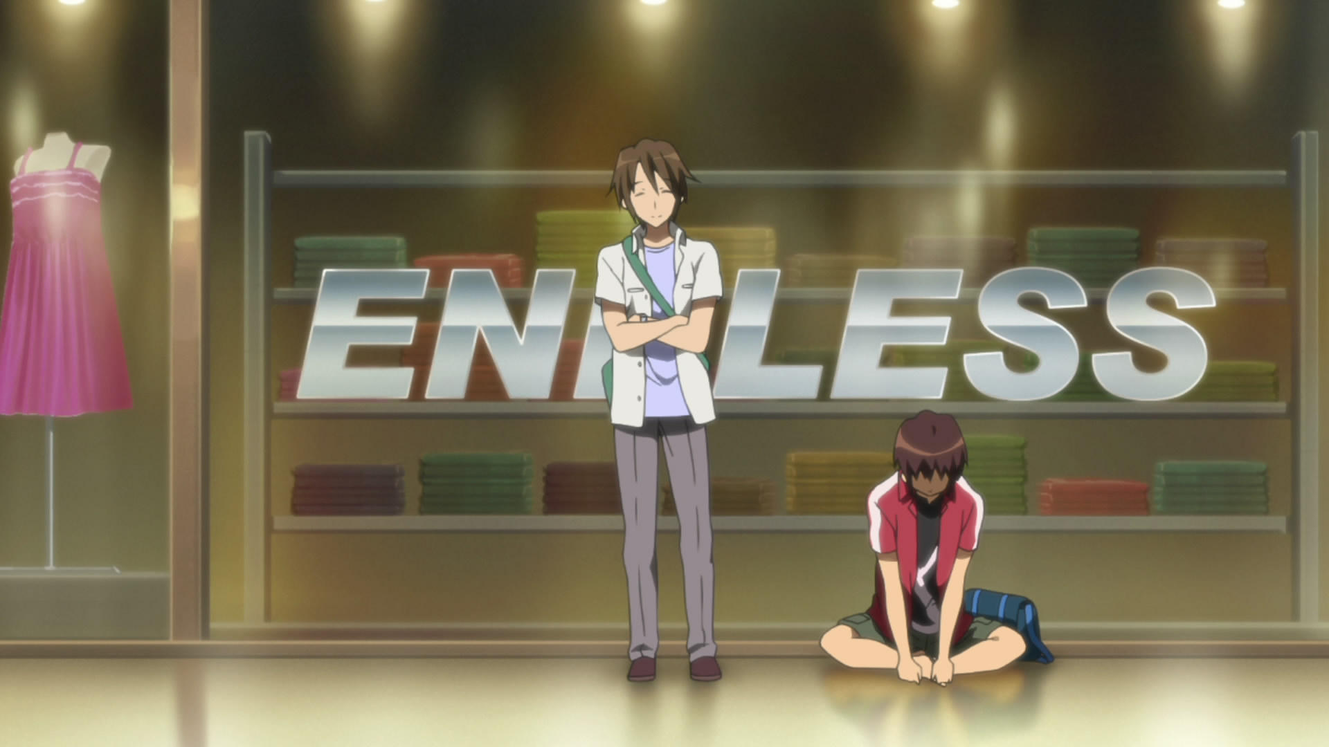 [Image - 577159] Endless Eight / Kyon-kun Denwa! Know Your Meme