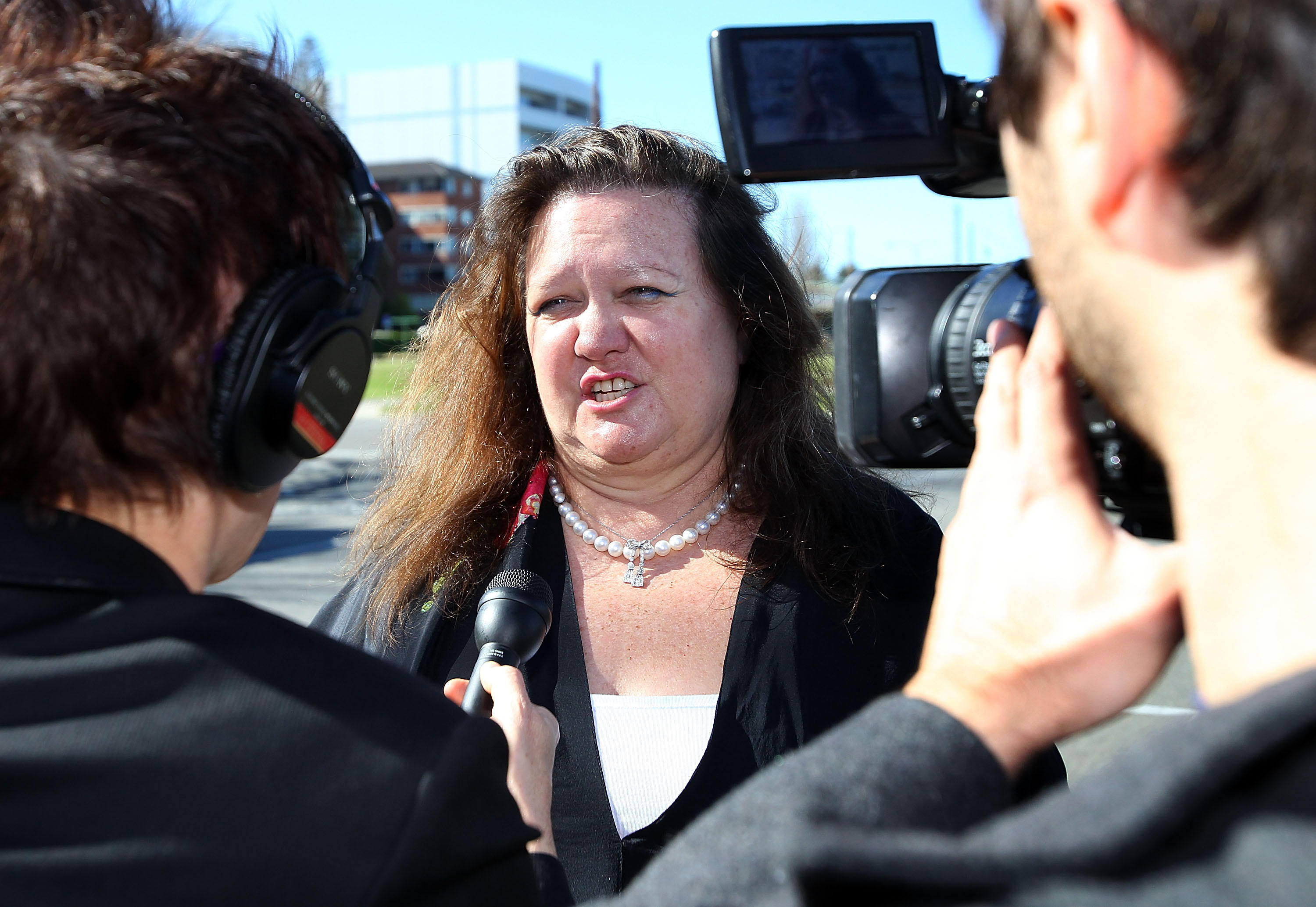 Gina Rinehart: From Poverty To A $31.5 Billion Fortune  : Financial Reports Net Worth 2026: Career Earnings & Assets