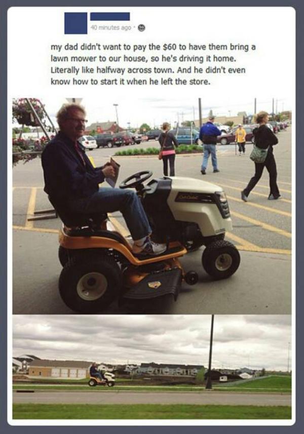 big wheel bagger meme