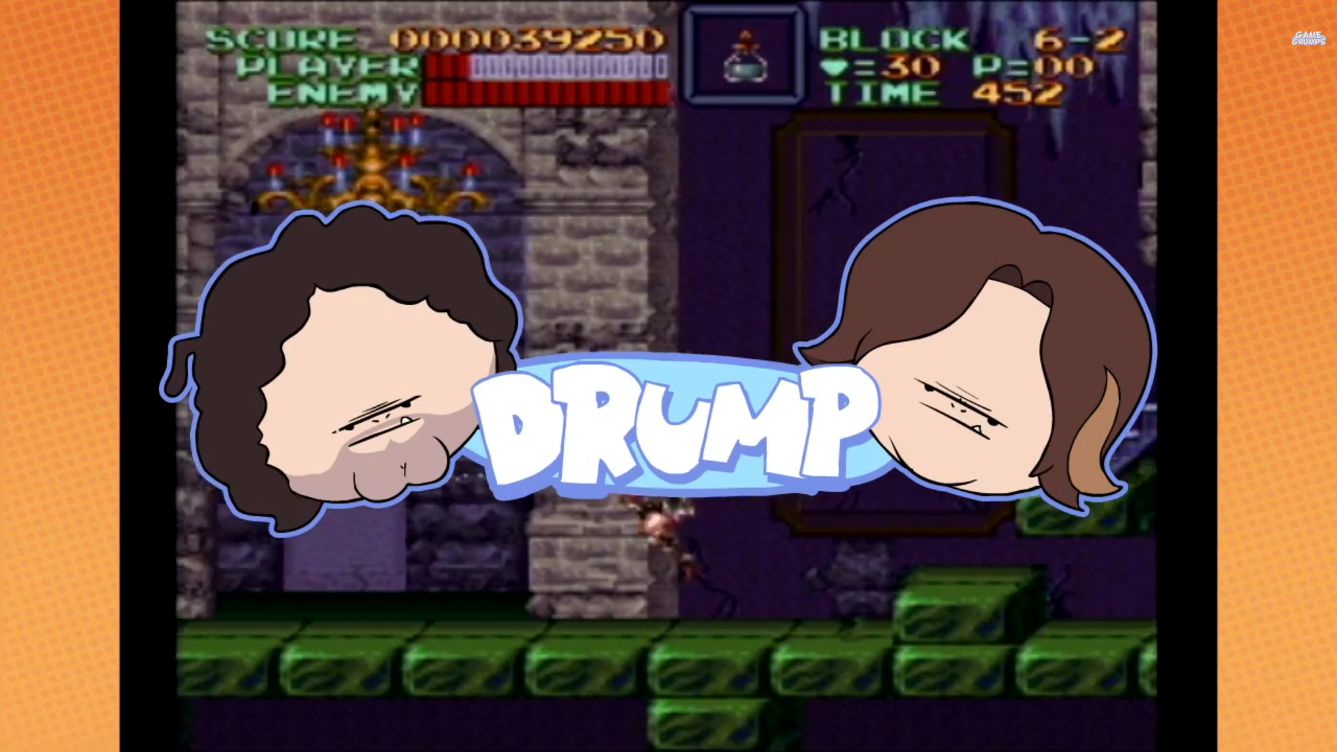 Drump | Game Grumps | Know Your Meme