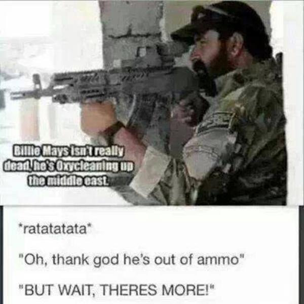 [Image - 626750] | Billy Mays | Know Your Meme