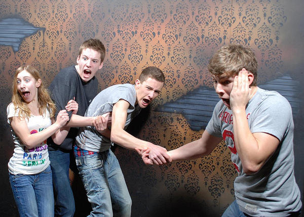 Image 626884 Nightmares Fear Factory Know Your Meme