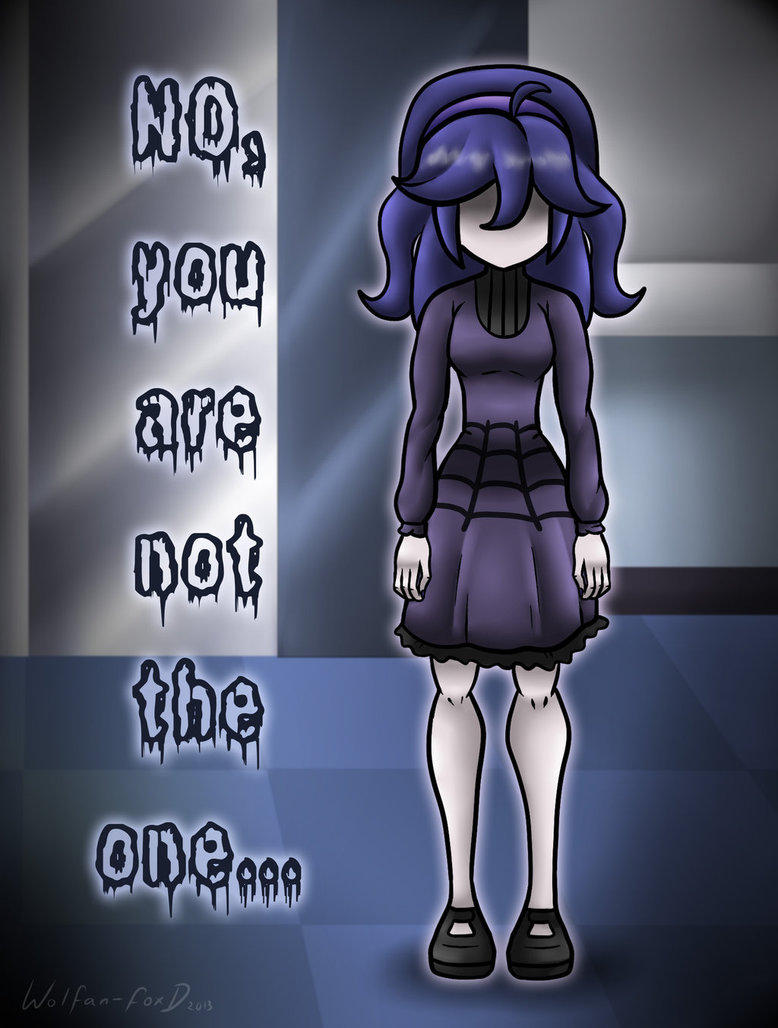 Pokemon X Y Ghost Girl Hex Maniac Know Your Meme